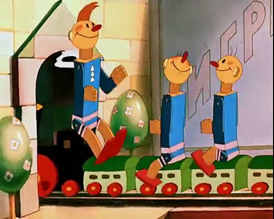 Необыкновенный матч
