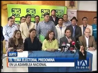 Noticias Ecuador: 24 Horas, 30/06/2016 (Emisión Estelar)