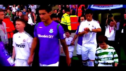 Cristiano Ronaldo ► First Match For Real Madrid ◄ 2009
