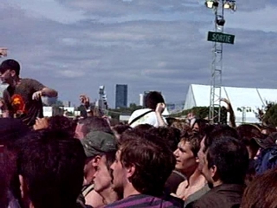 Solidays 2007 Tokyo Ska Paradise Orchestra