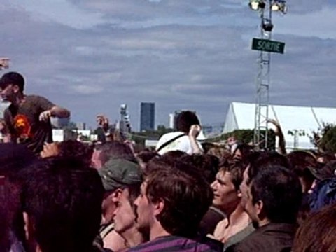 Solidays 2007 Tokyo Ska Paradise Orchestra