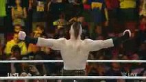Final Match Roman Reigns vs Sheamus WWE world  heavyweight championship 14/12/2015