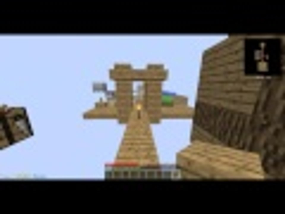 Minecraft Sky Factory E5: Cobblestone Generator!