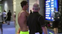 Phelps clasifica para Río-2016 al ganar los 200m mariposa