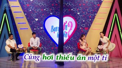 Bạn muốn hẹn hò - Tập 172 - Full HD - Thọ Hiến-Lê T.Vân - Văn Thoại-Oanh Kiều - 30-5-2016 - HTV