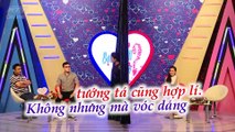 Bạn muốn hẹn hò - Tập 174 FULL HD - Kim Huệ - Bình Nguyên - Xuân Trinh - Hoàn Thiện - 6-6-2016 - HTV