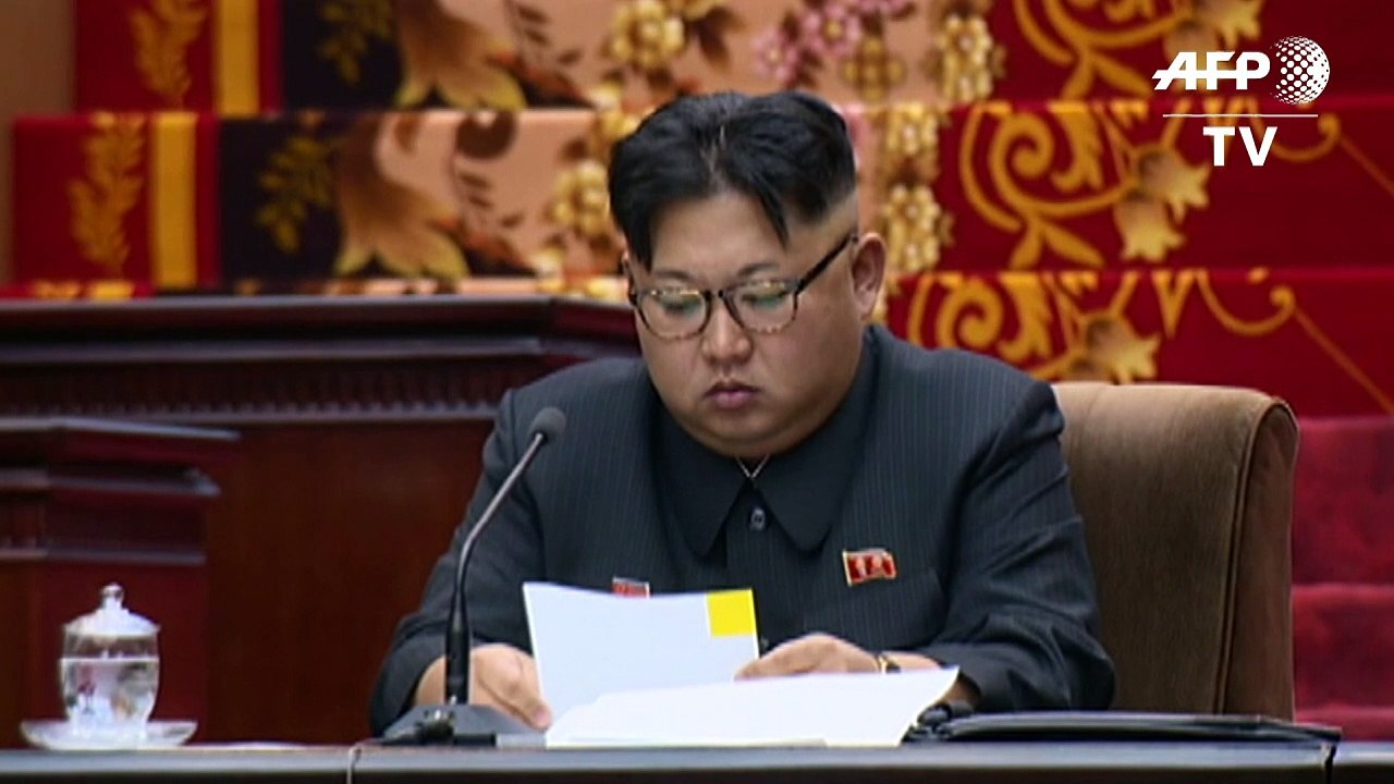N. Korea leader Kim Jong-Un gets new ‘top post’