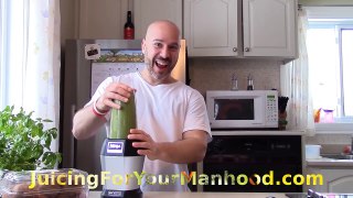Juicing For Your Manhood music video