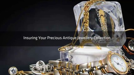 Things You Need to Know about Insuring Antique Jewellery