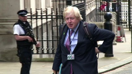 Boris Johnson will nicht britischer Premier werden