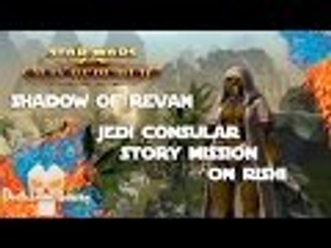 SWTOR: Shadow of Revan | Consular Storyline | Rishi