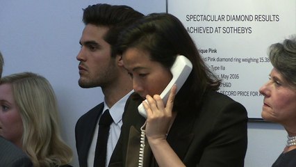 El mayor diamante en bruto del mundo sin comprador