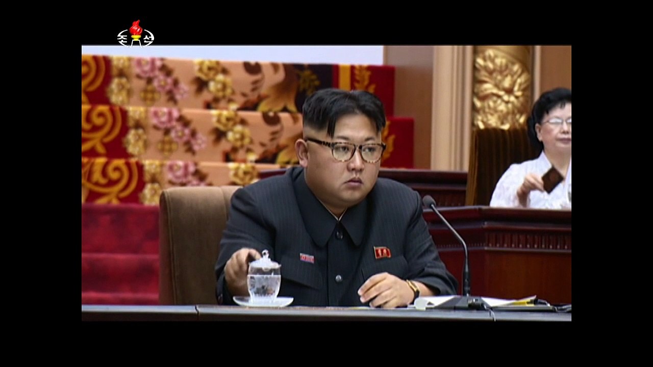Coreia do Norte confirma absolutismo de Kim Jong-Un