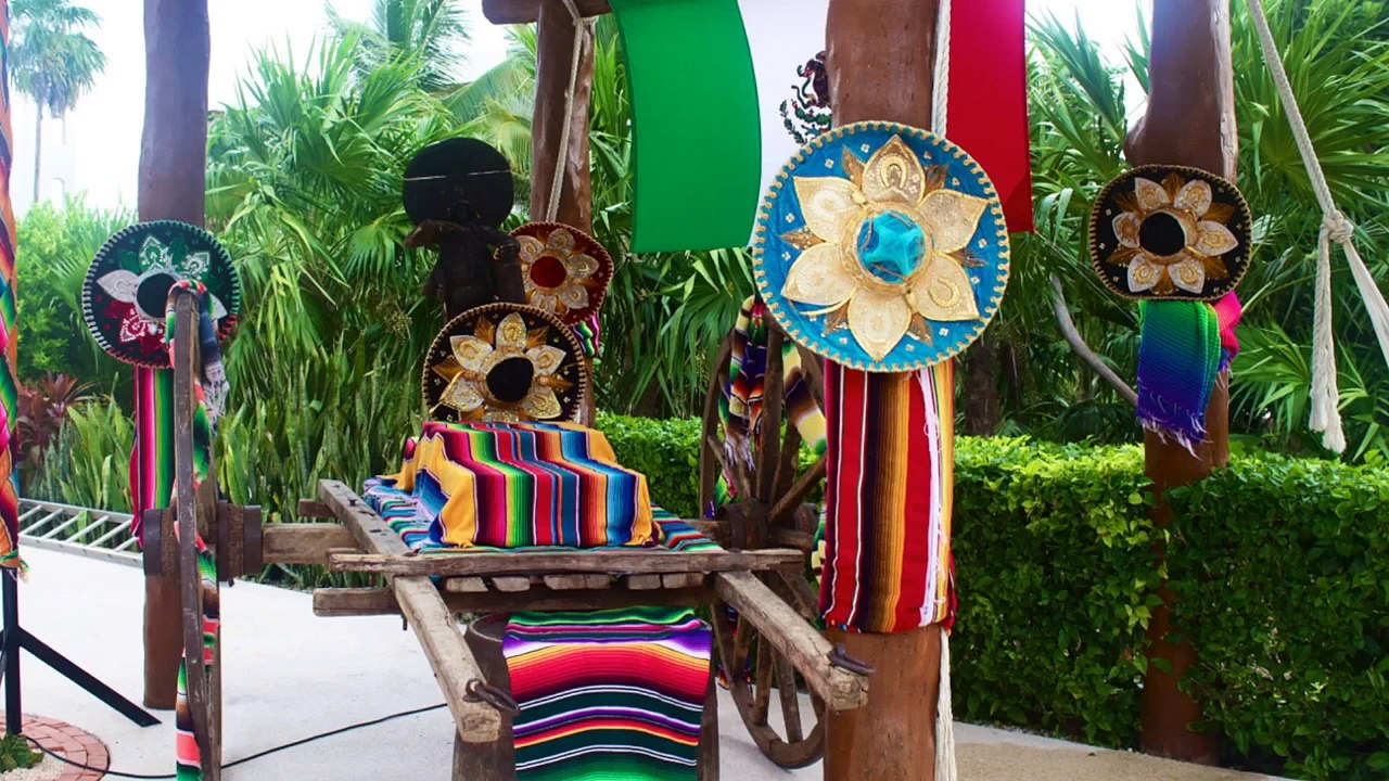 Anthony & Kalel Vacation in Mexico 2012 WonderlandWardrobe Deleted Video