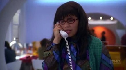 Ugly Betty - S1 E3 - Queens for a Day