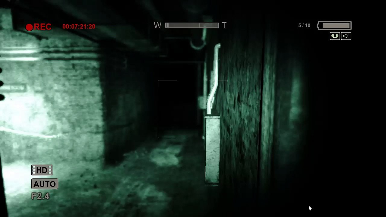 outlast / parte 3 / Gameplay Comentado