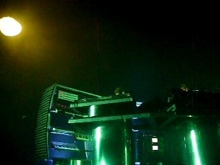 Chemical Brothers Live Zenith - Saturate