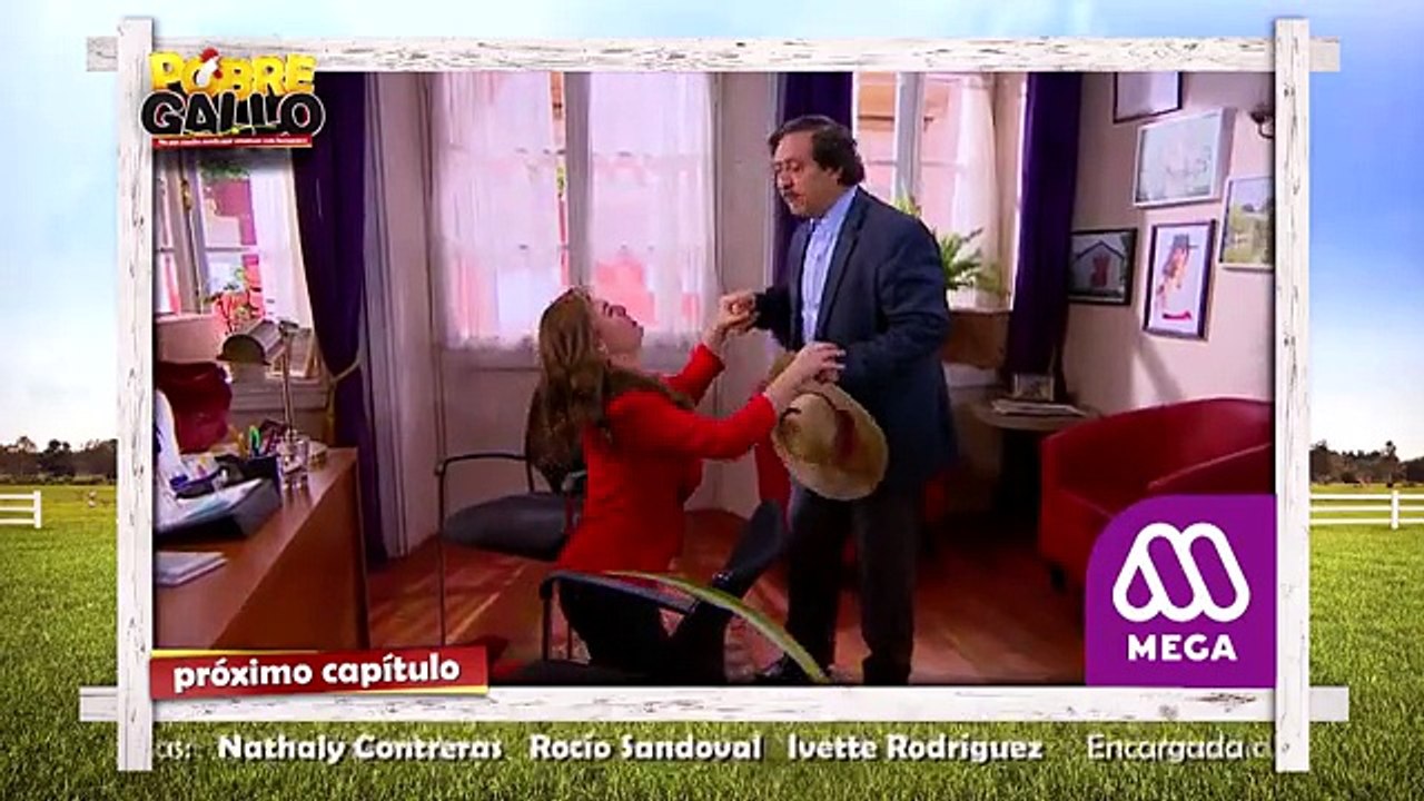 124 Avance Pobre Gallo