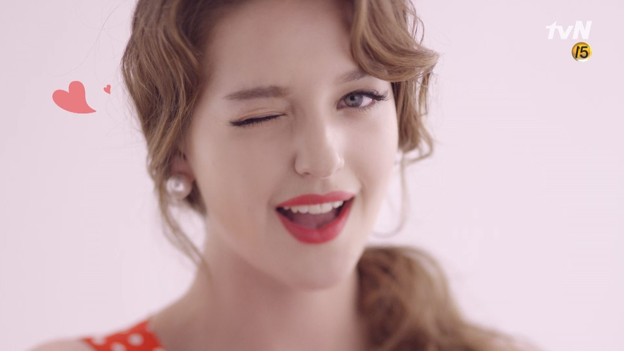 [단독] 러시아 '엘프' 모델 안젤리나! 예능 첫 출연!