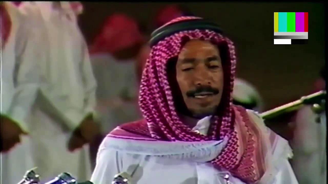 احمد الشايع و رشيد الزلامي ( على ذبح الزلامي تراي اوصي عيالي ) المغتره 1407 هـ