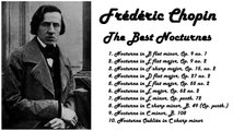 Frédéric Chopin - The Best Nocturnes (great for reading or studying!)