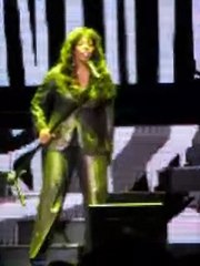 Donna Summer concert Primm NV Buffalo Bills show hot stuff  9-26-09.avi