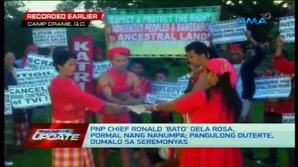 GMA News Update - July 1, 2016 [Morning Edition]