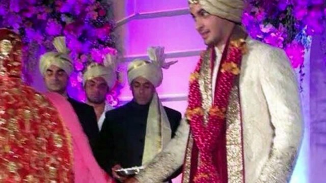Arpita Khan Wedding Video - When Salman Khan Called Katrina Kaif Katrina Kapoor