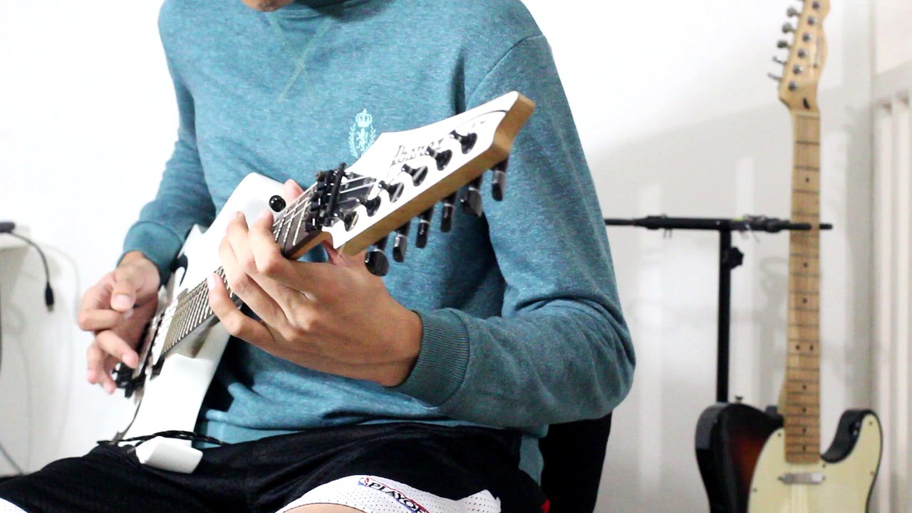 New Found Glory - Vicious Love Guitar Cover