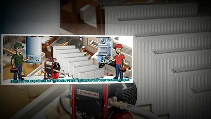 Beyoğlu su kaçağı bulma - 0212 6740464 http://www.tesisatekibi.com