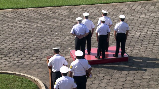 Fuzileiros navais vão ajudar na segurança dos Jogos