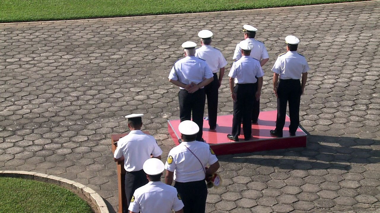 Fuzileiros navais vão ajudar na segurança dos Jogos