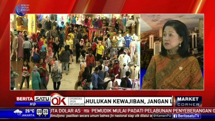 Dialog Market Corner: Pemanfaatan Tunjangan Hari Raya #1