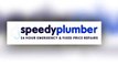 Plumbers - Speedy Plumber 24 Hour Emergency & Fixed Price Repairs