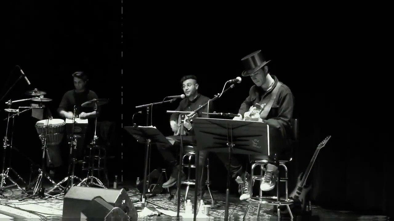 Shahin Najafi Nagahan Live In Chicago 2013 اجرای ناگهان توسط شاهین نجفی در شیکاگو