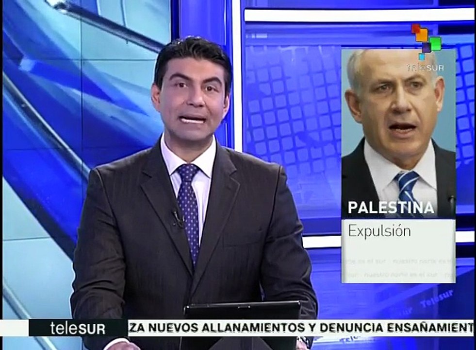 Primer ministro israelí busca expulsar del Parlamento a diputada árabe