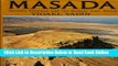 Read Masada, Herod s Fortress and the Zealots  Last Stand  PDF Free
