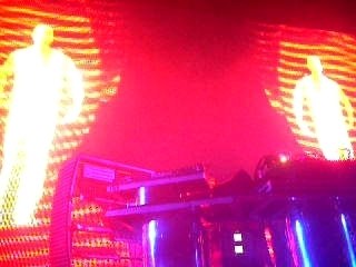 Chemical Brothers Live Zenith - Do It Again