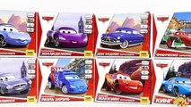 Cars SALLY from Disney Pixar Cartoon Toys Collection Model Zvezda VIDEO FOR CHILDREN