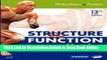 Read Structure   Function of the Body - Hardcover (Structure and Function of the Body) 13th