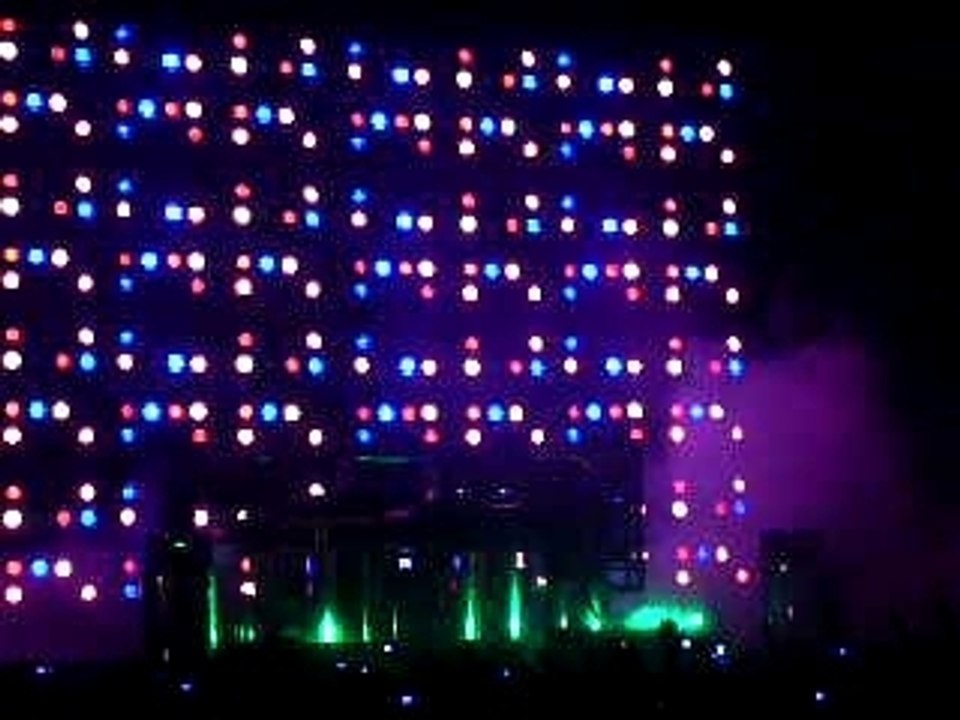 Burst Generator - Chemical Brothers Summercase