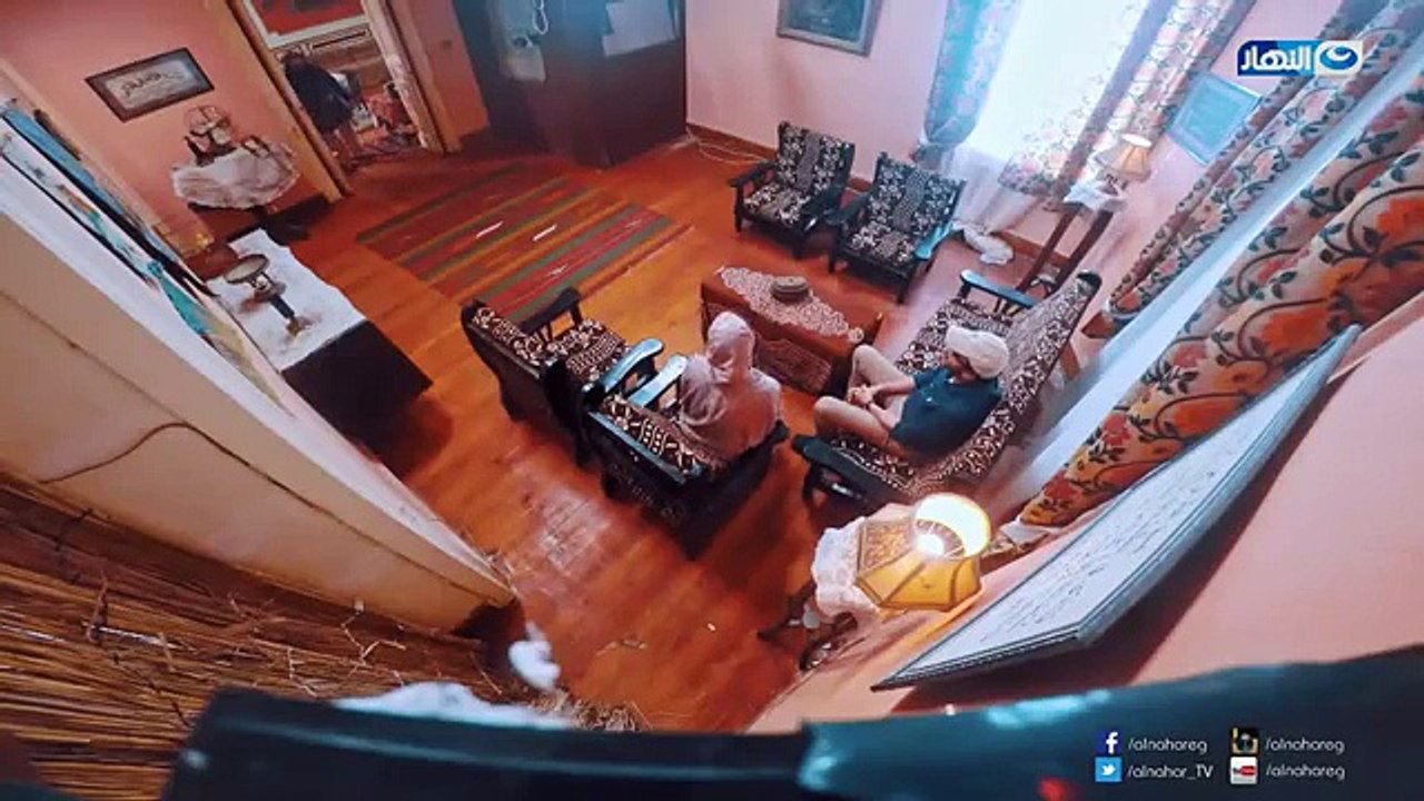 MINI DAESH - Episode 17 - مينى داعش - الحلقة السابعة عشر- حسام داغر