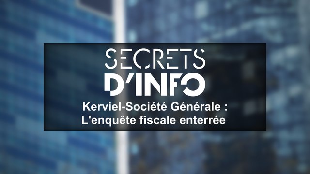 Kerviel / Société Générale : l'enquête fiscale enterrée