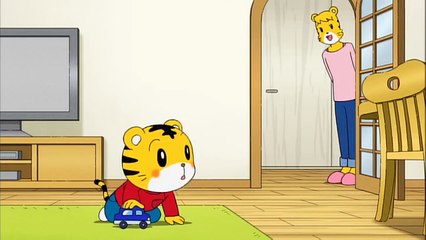 ぼうしを　ポン「夏のおでかけは帽子をかぶって！」＜こどもちゃれんじ＞しまじろう shimajiro