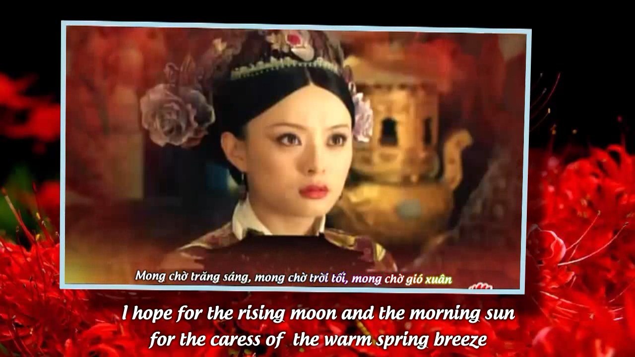 [Vietsub | Engsub] Phượng Hoàng Bay Xa | Flying Pheonix 凤凰于飞 – Lưu Hoan (Hậu Cung Chân Hoàn Truyện OST 后宫甄嬛传)