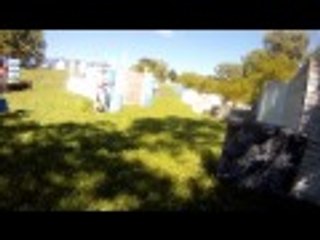 Boneyard Paintball 8-5-12 Open Play