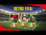 RETRO FIFA - THE BEST FROM FIFA 10!