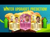 FIFA 16 - WINTER UPGRADES PREDICTION! (WEEK 3)