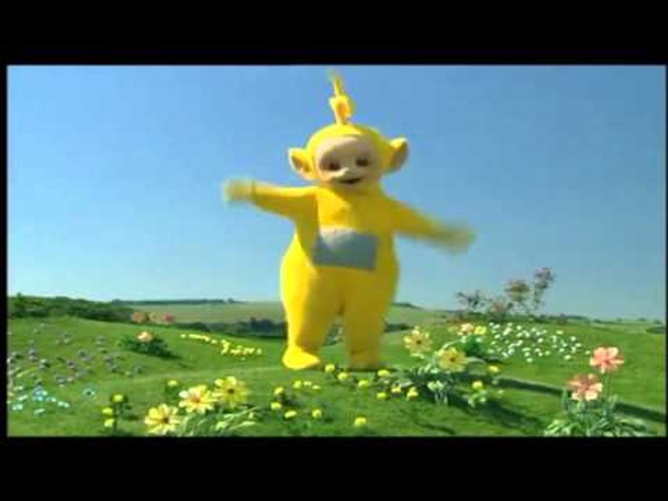 NEW JOHN CENA VINE - TELETUBBIES