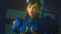 Street Fighter V - Trailer Cinematic Story Mode